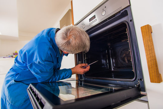 Venice Oven Repair