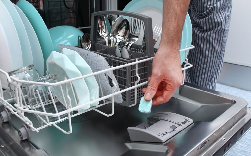 Venice Dishwasher Cleaning