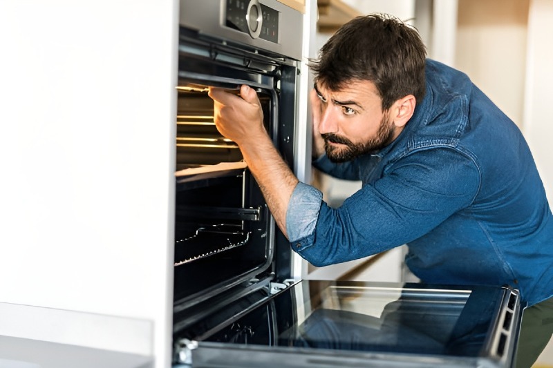 Venice oven--stove-repair